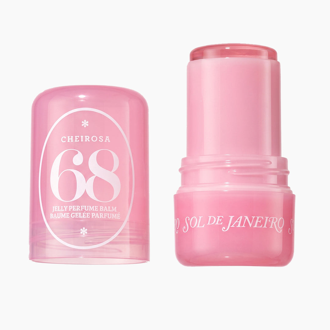 Sol de Janeiro Jelly Perfume Balm Solid Perfume Stick | 4g