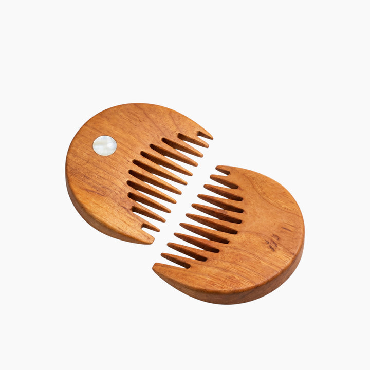Ya Qamar Full-moon Detanlging Comb