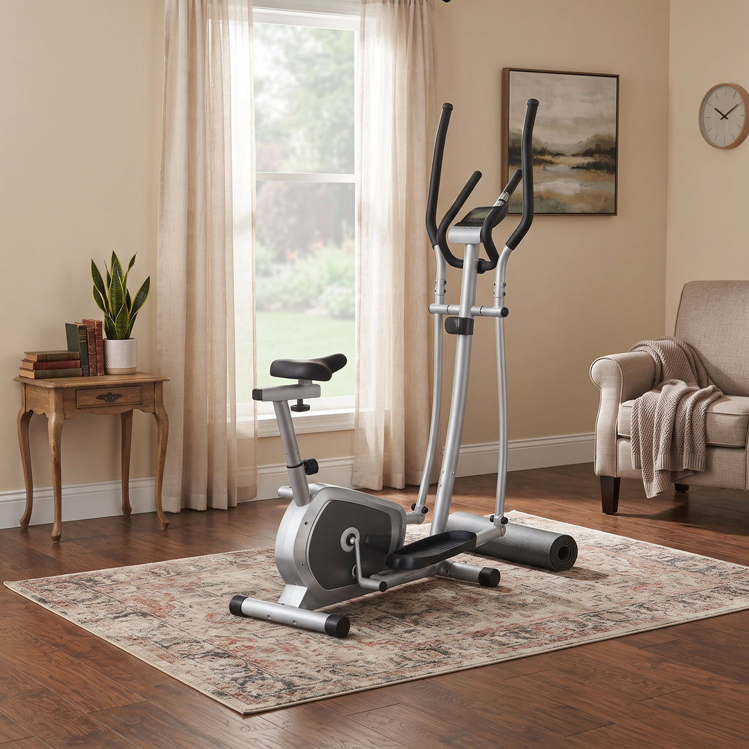 Generic All-in-One Home Elliptical Cross Trainer WC6044