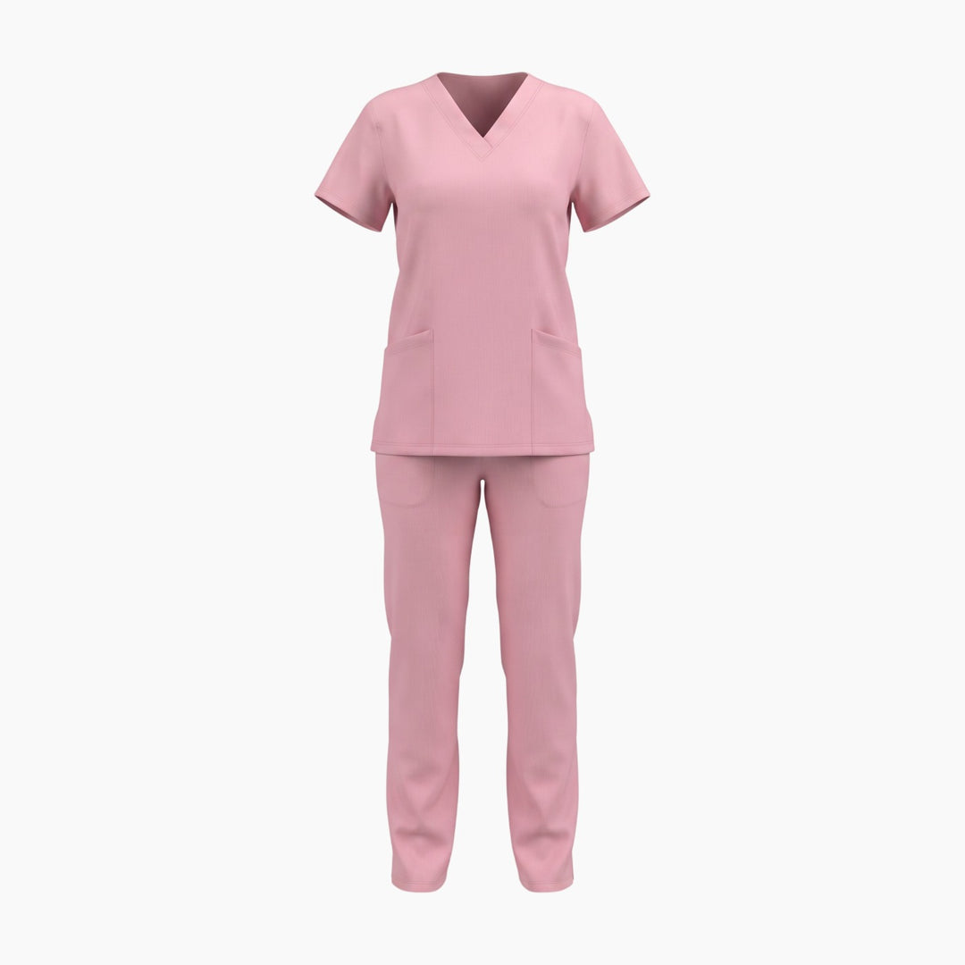 Crown Scrubs