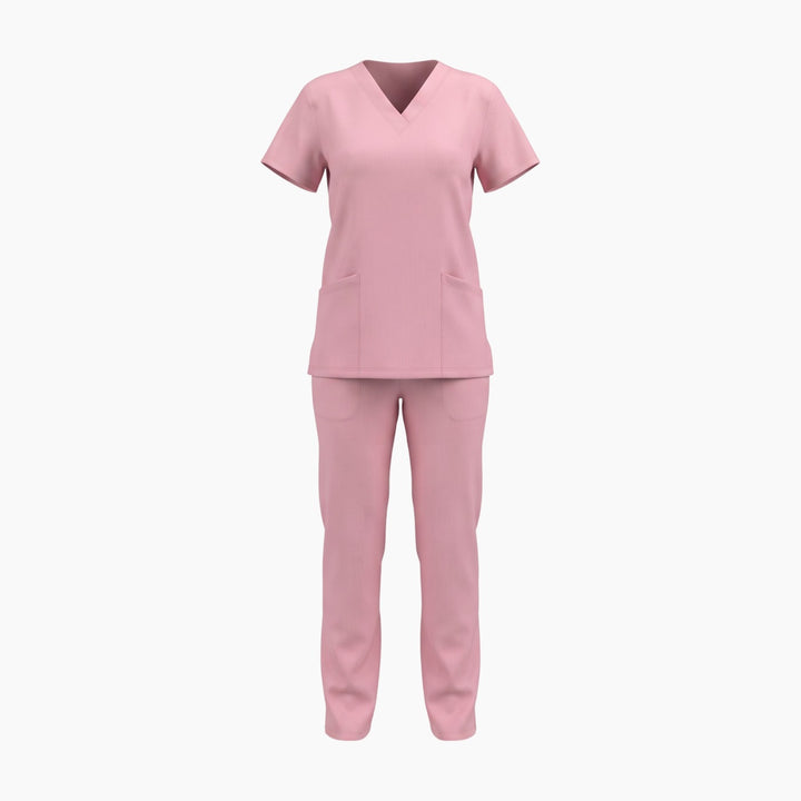 Crown Scrubs