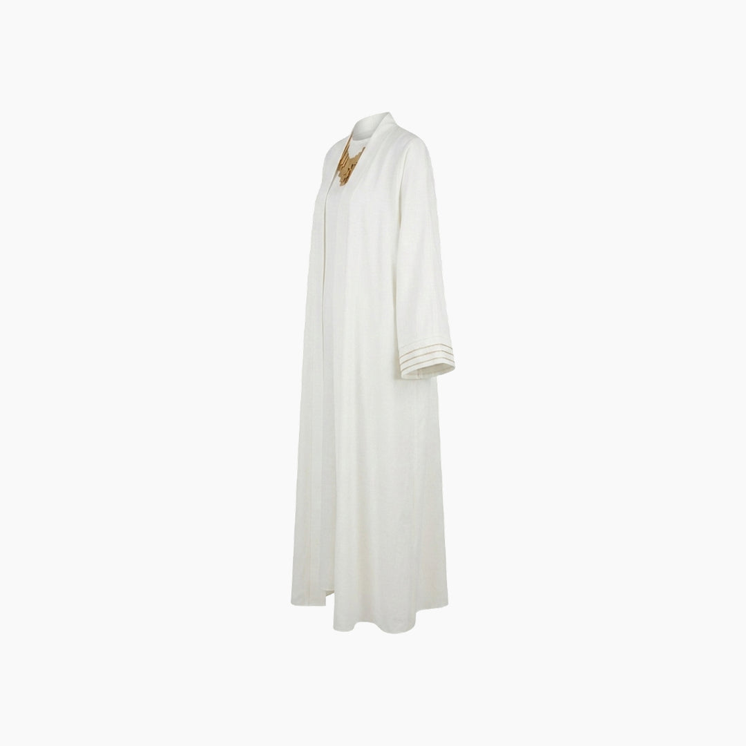 Amaara Crescent Abaya