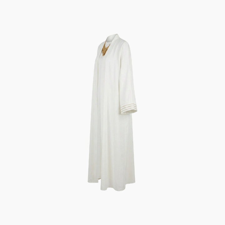 Amaara Crescent Abaya