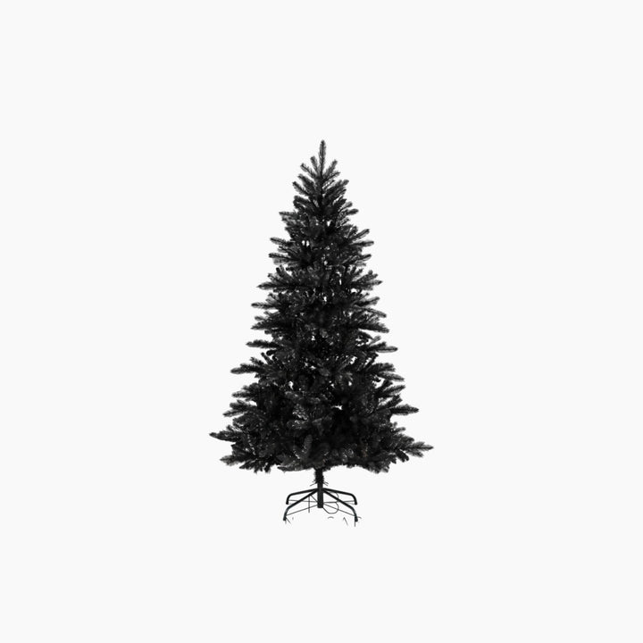 Berlin Black Christmas Tree