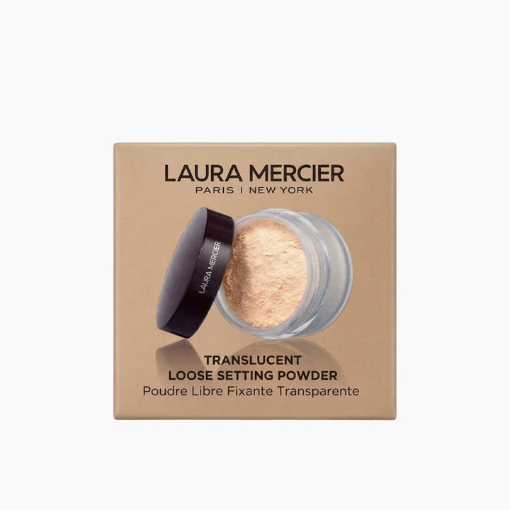 Translucent Loose Setting Powder Mini - Translucent by Laura Mercier for Women - 0.33 Powder