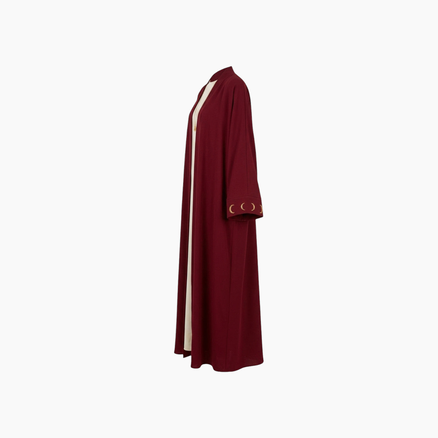 Amaara Crescent Abaya Amaara Crescent Abaya
