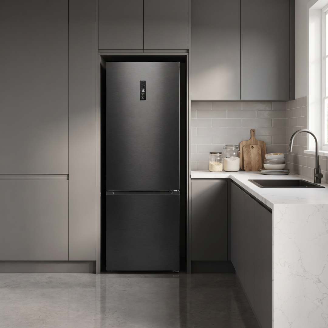 METALUX Bottom Mount Fridge 366L