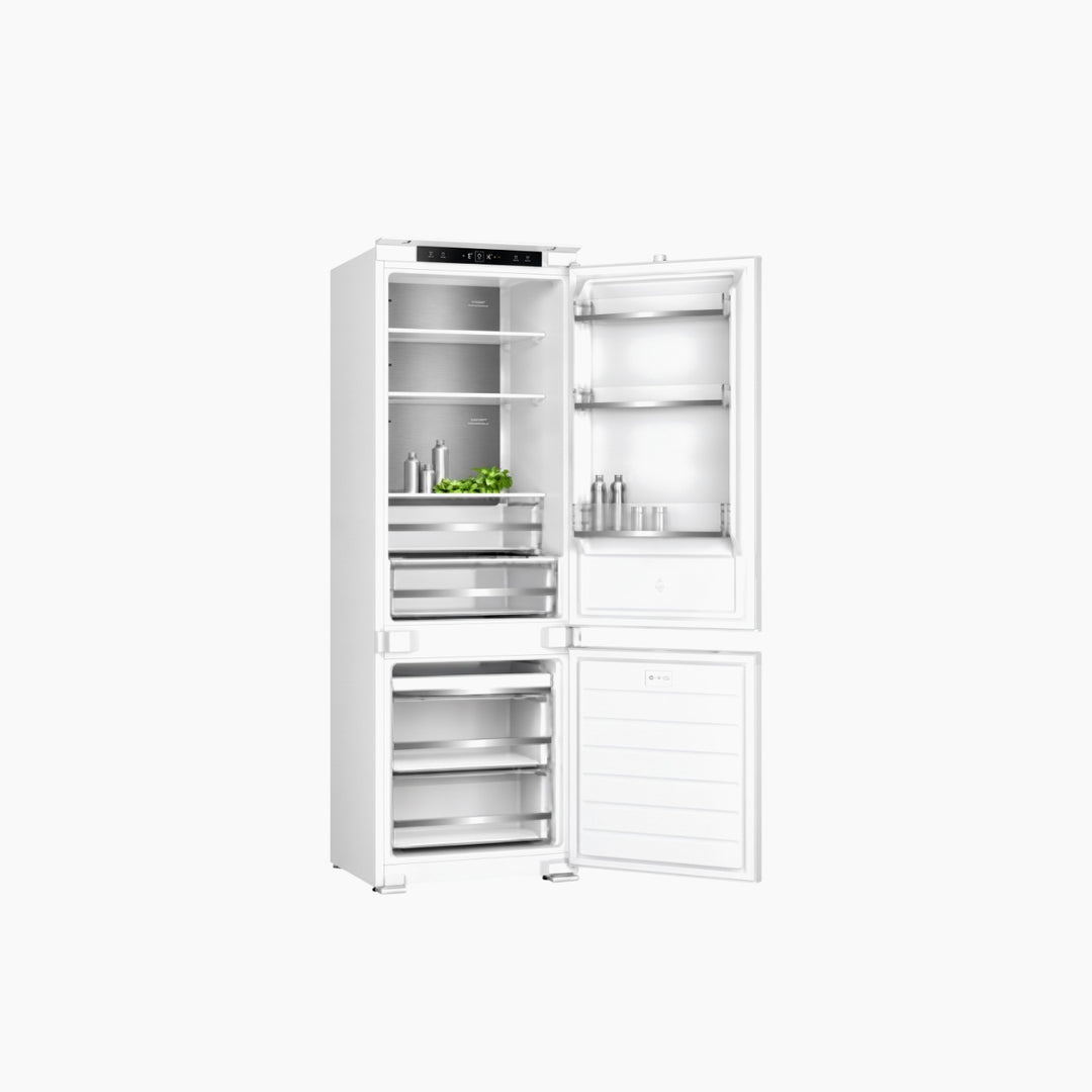 METALUX Fridge Freezer 253L