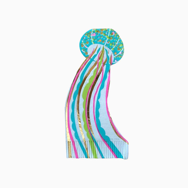Ma Fete Jellyfish Napkins - Set of 16