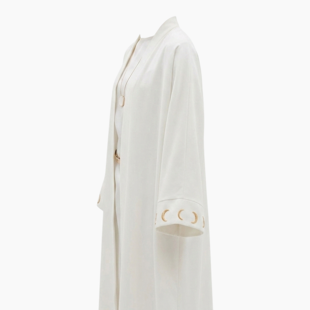 Amaara Crescent Abaya