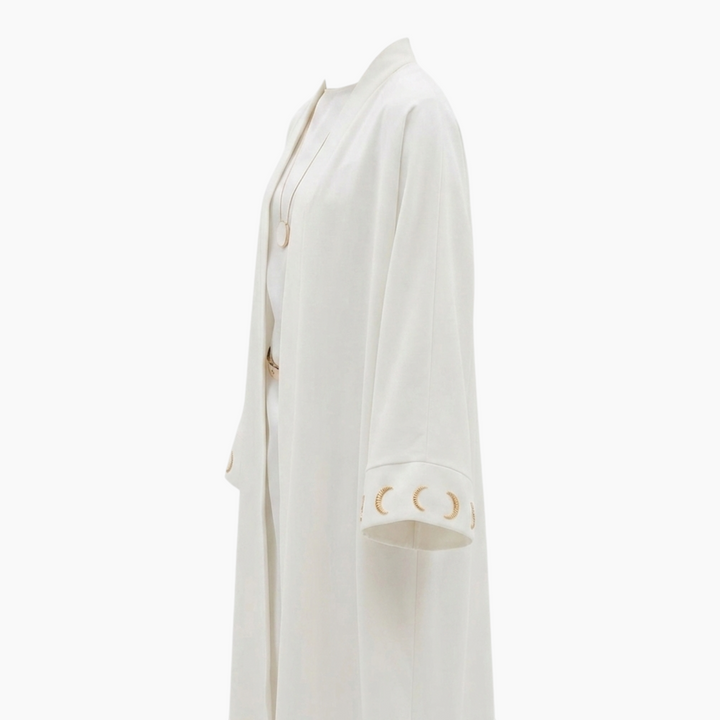 Amaara Crescent Abaya