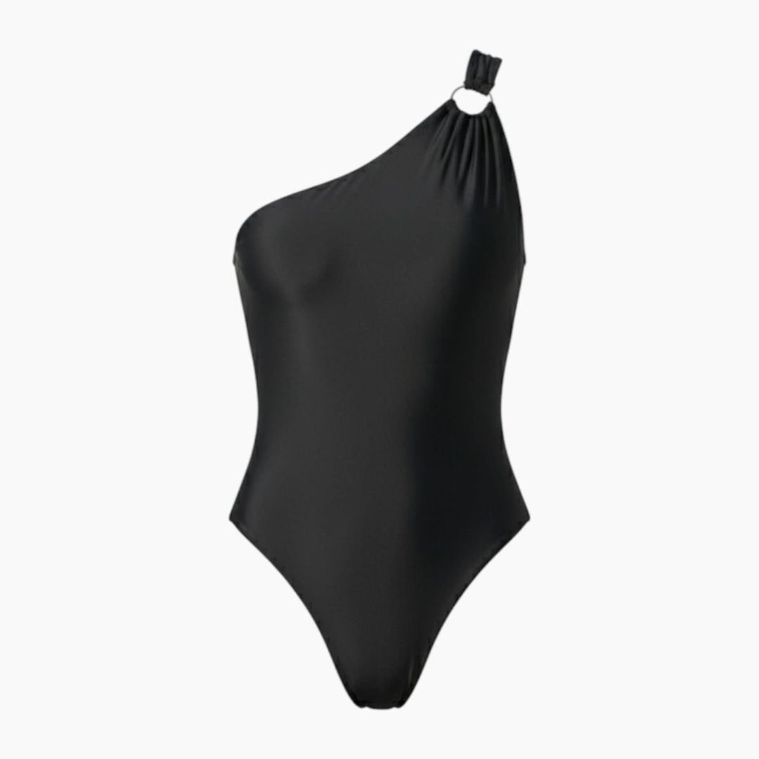 Bright One-Piece Swimsuit