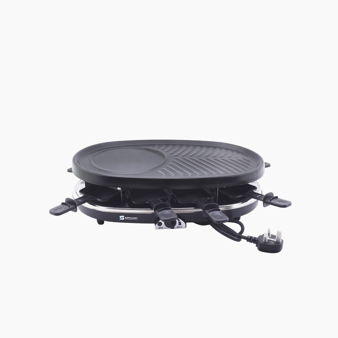 Sayona Round Electric Grill