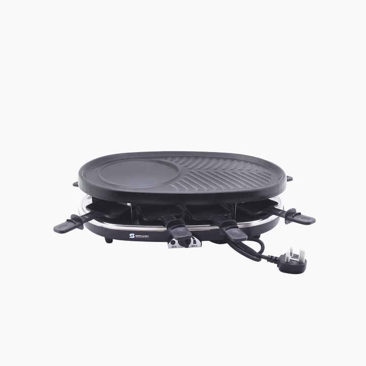 Sayona Round Electric Grill