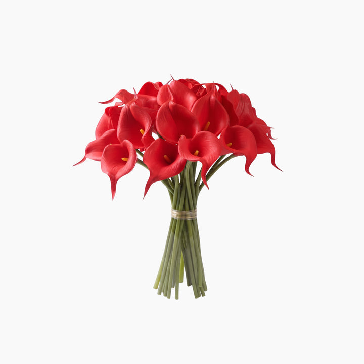 ARMN Evergreen Decorative Calla Lily