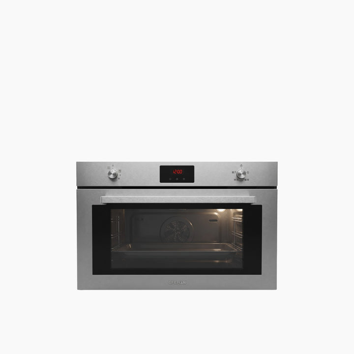 G3 FERRARI 90cm Built-in Oven Steel 125L