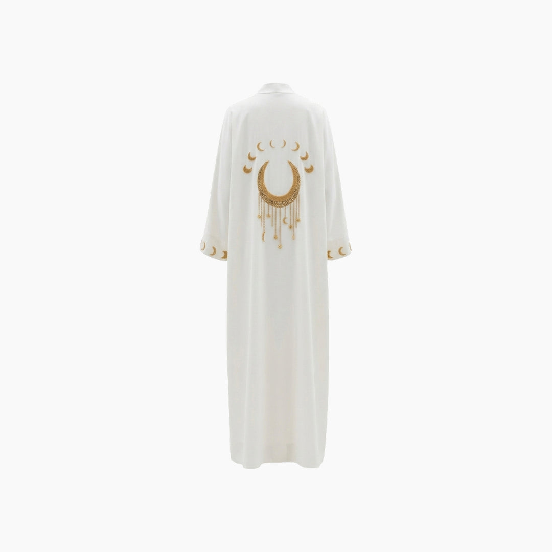 Amaara Crescent Abaya