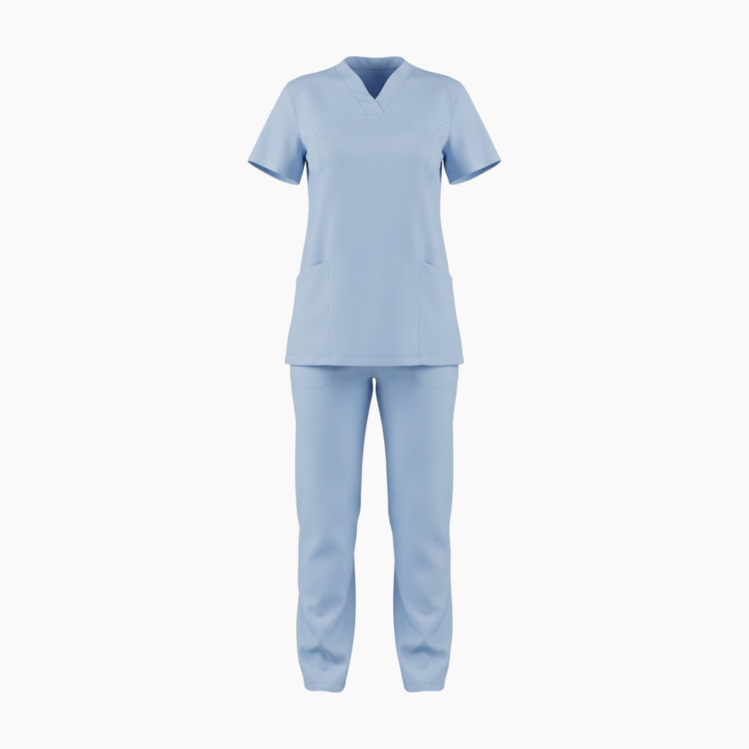 Crown Scrubs