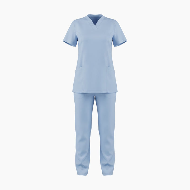 Crown Scrubs