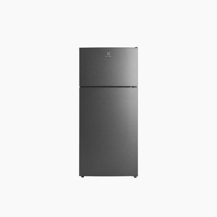 Electrolux Top Mount Fridge 503L Matt Dark Steel