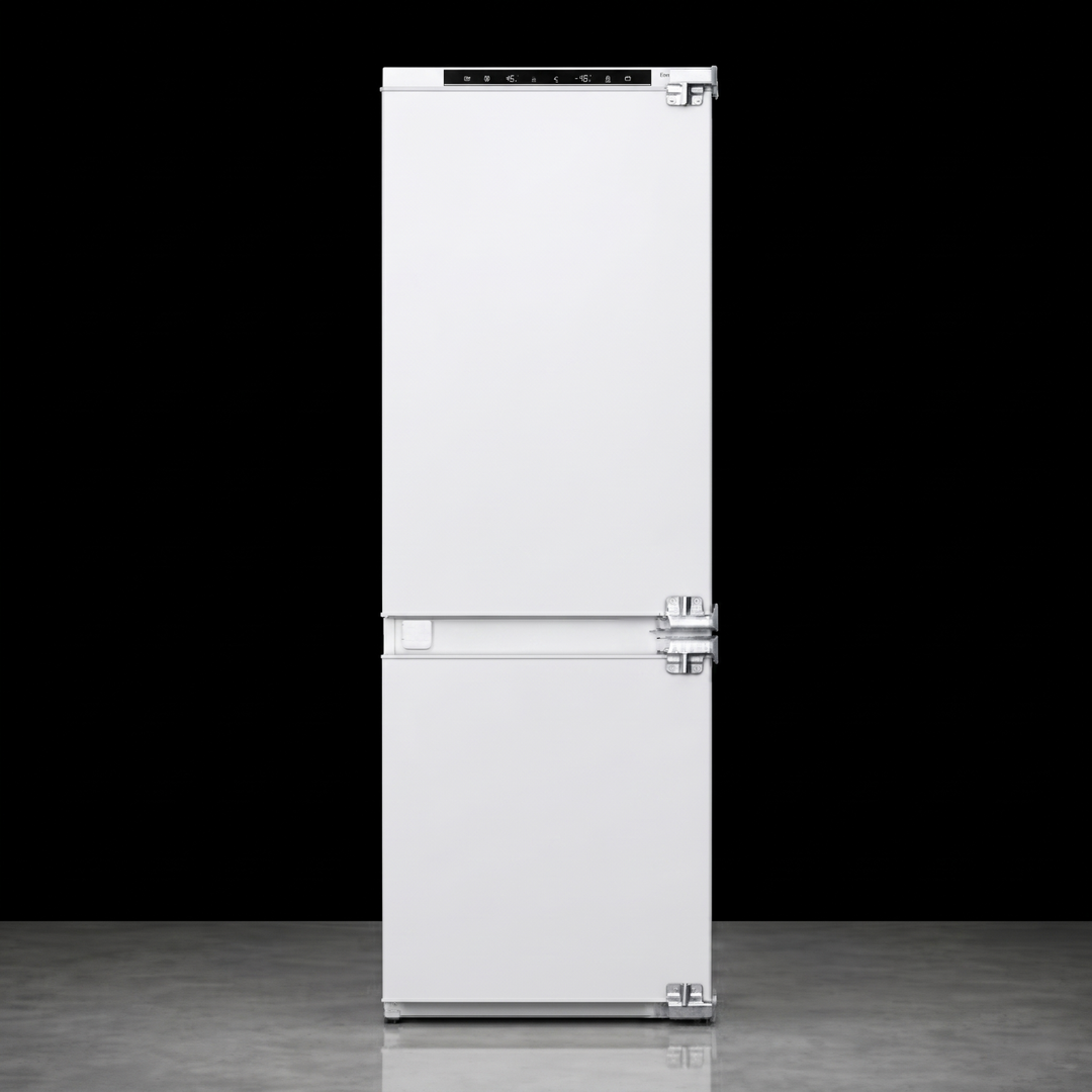 METALUX Fridge Freezer 253L