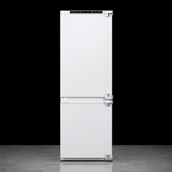 METALUX Fridge Freezer 253L