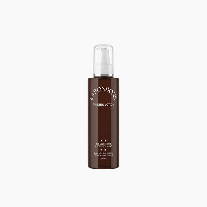 Les Bonbon Tanning Lotion 200ml