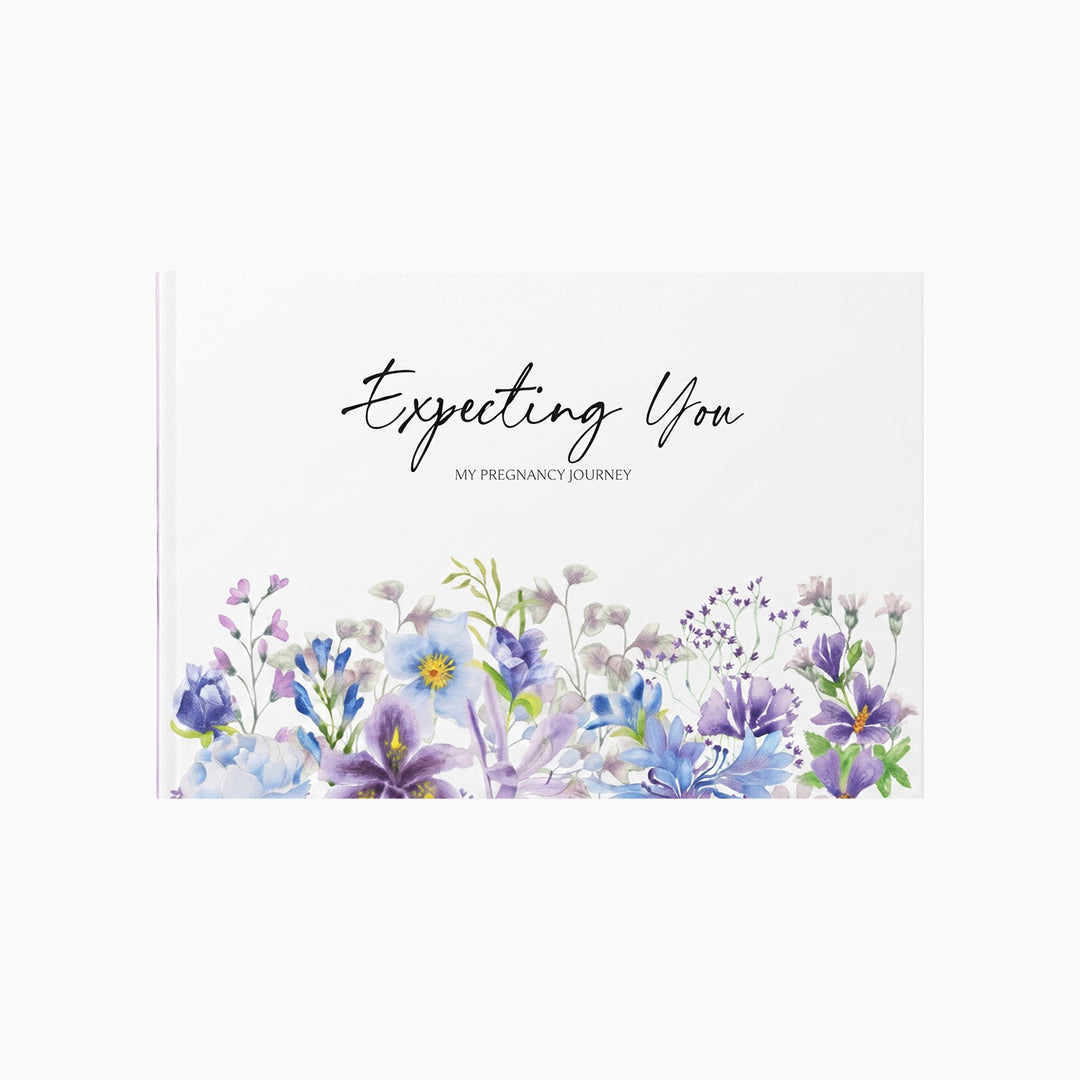 Twinkle &amp; Giraffe Expecting You: My Pregnancy Journey Journal