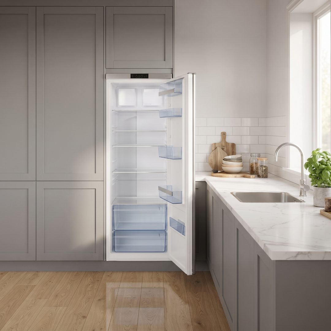 AEG Fridge 386L