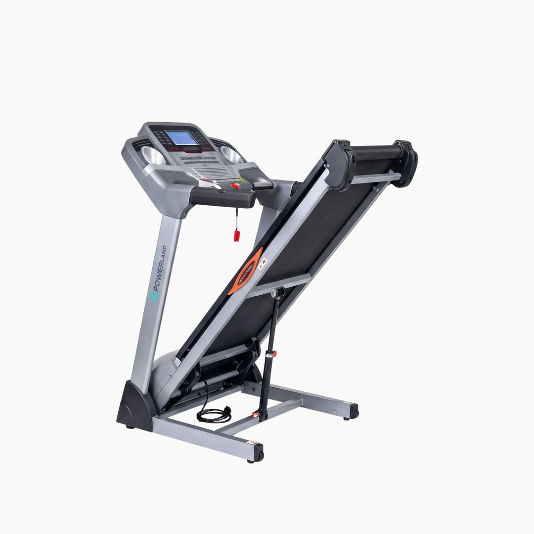 Power Land Heavy-Duty Professional Electric Treadmill
