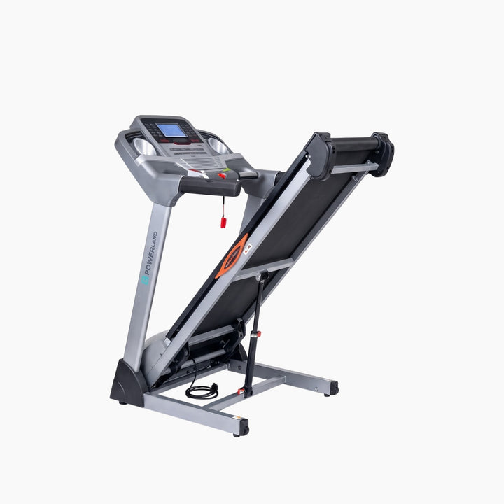 Power Land Heavy-Duty Professional Electric Treadmill