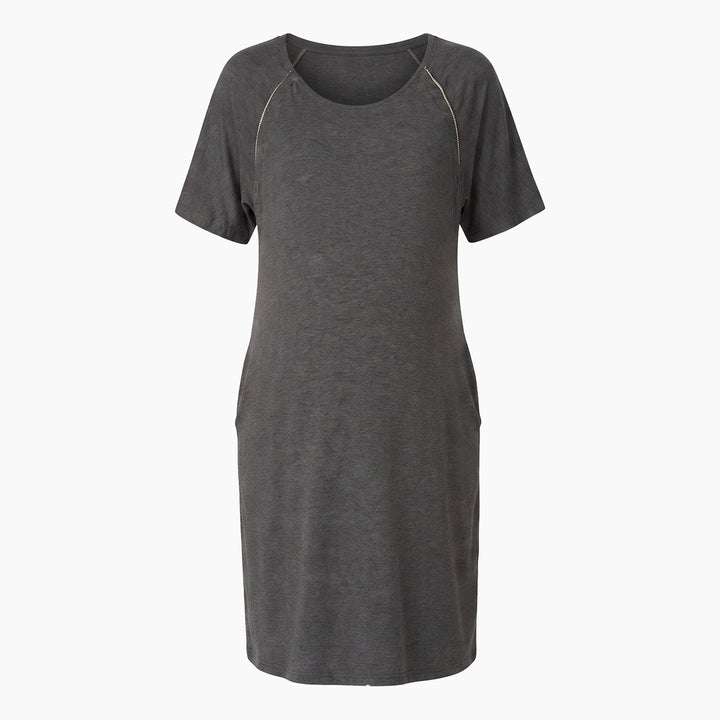 FridaMom Delivery And Nursing Gown