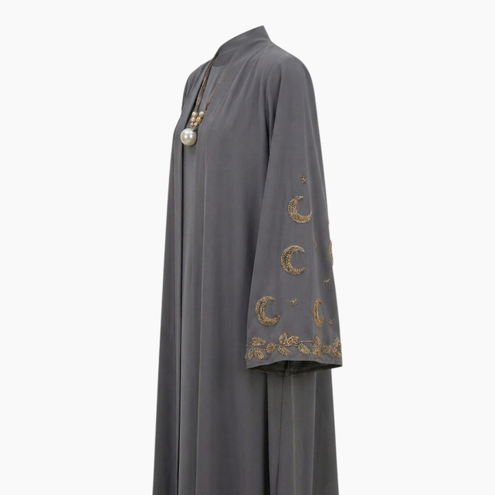 عباية أماارا رمادي