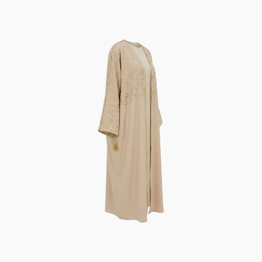 Amaara Arabian Blush Bisht