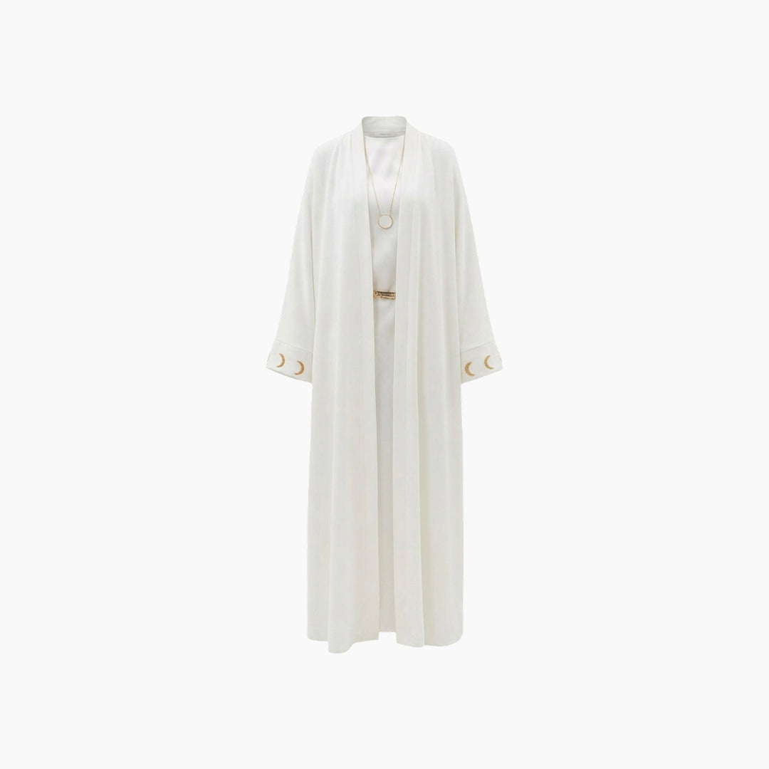 Amaara Crescent Abaya