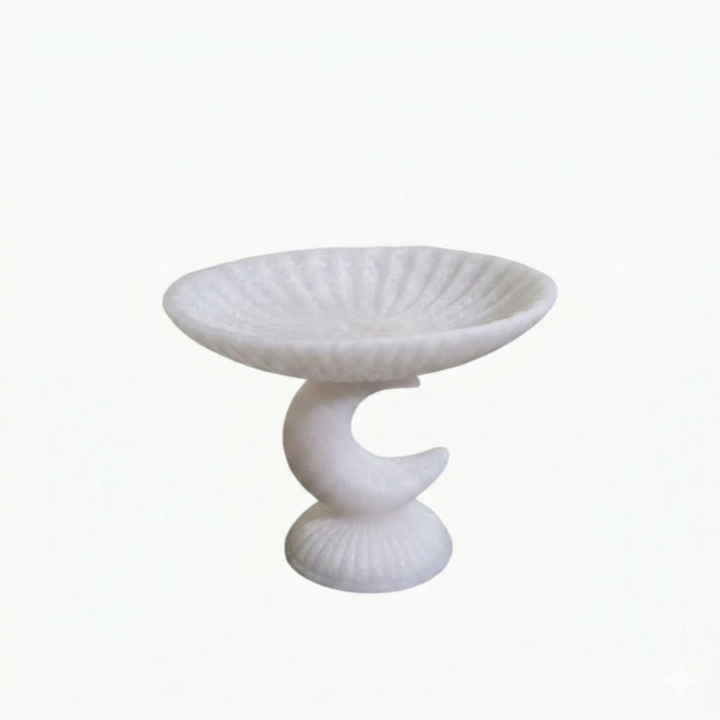 Moon Shell Decorative Accent - HUNA