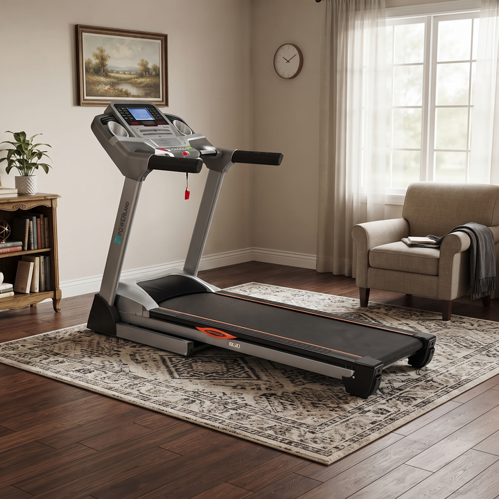 Power Land Heavy-Duty Professional Electric Treadmill