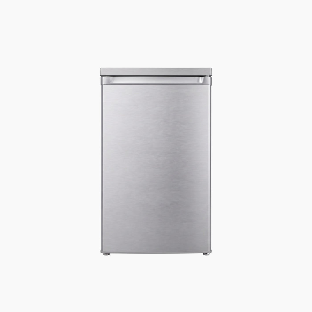 METALUX Mini Fridge 90L Silver