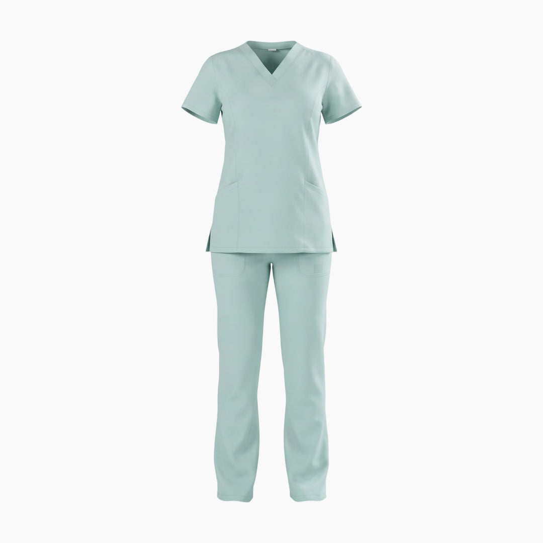 Crown Scrubs