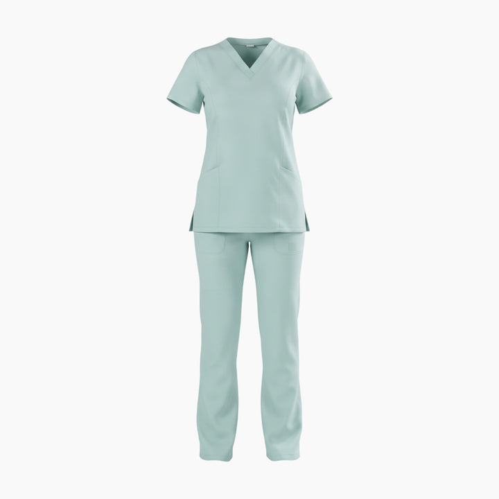 Crown Scrubs