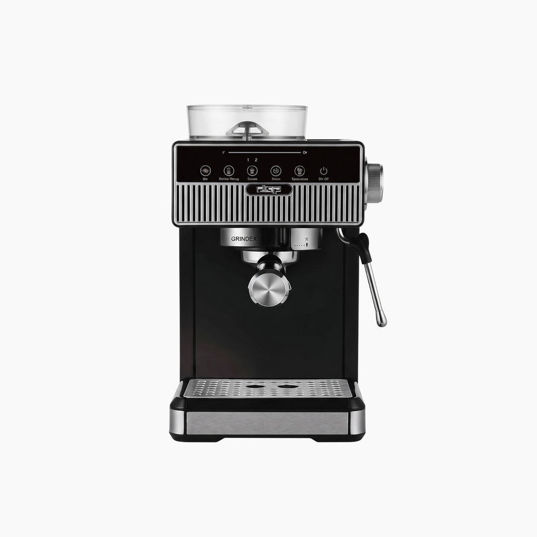 DSP Espresso Machine with Grinder