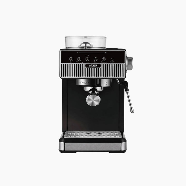 DSP Espresso Machine with Grinder