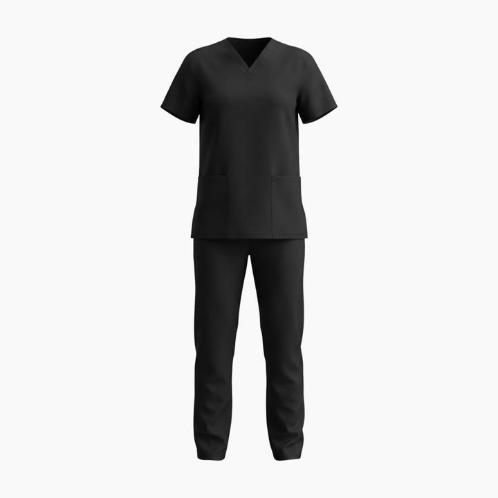 Crown Scrubs