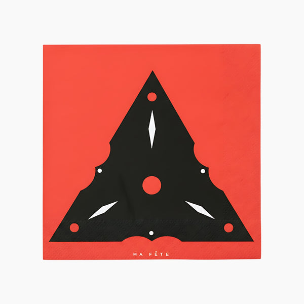 مناديل عشاء النينجا