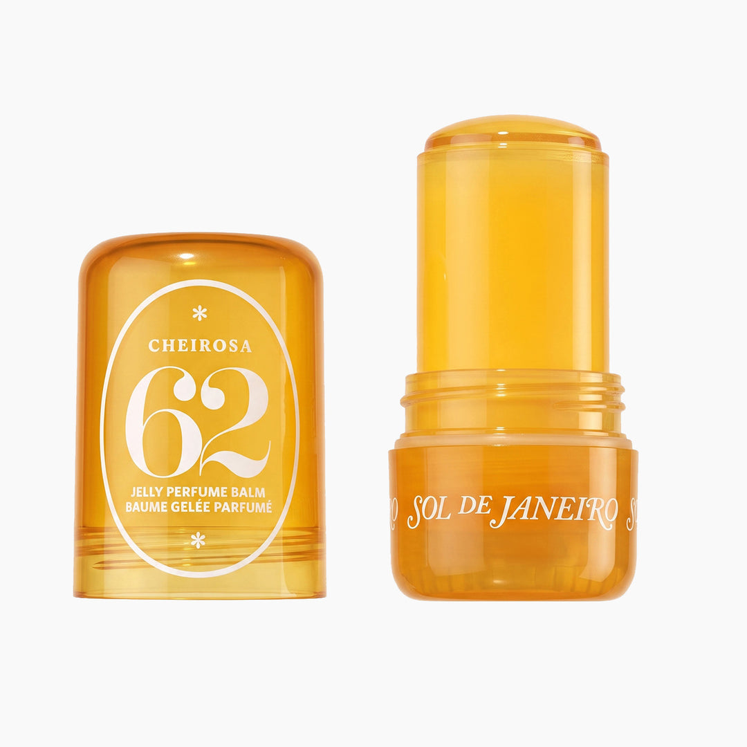 Sol de Janeiro Jelly Perfume Balm Solid Perfume Stick | 4g