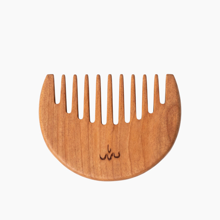 Ya Qamar Full-moon Detanlging Comb