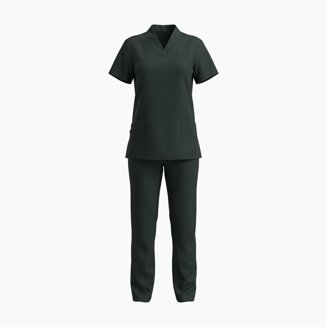 Crown Scrubs