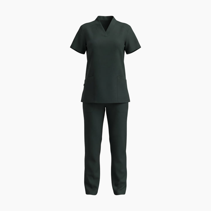 Crown Scrubs