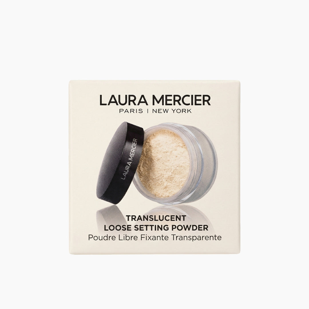 Translucent Loose Setting Powder Mini - Translucent by Laura Mercier for Women - 0.33 Powder