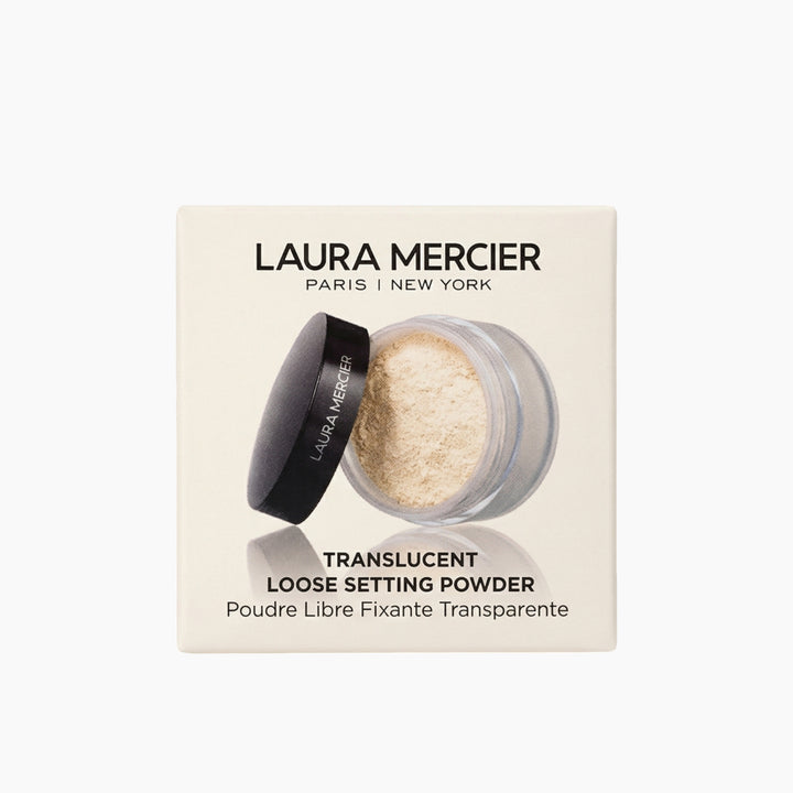 Translucent Loose Setting Powder Mini - Translucent by Laura Mercier for Women - 0.33 Powder